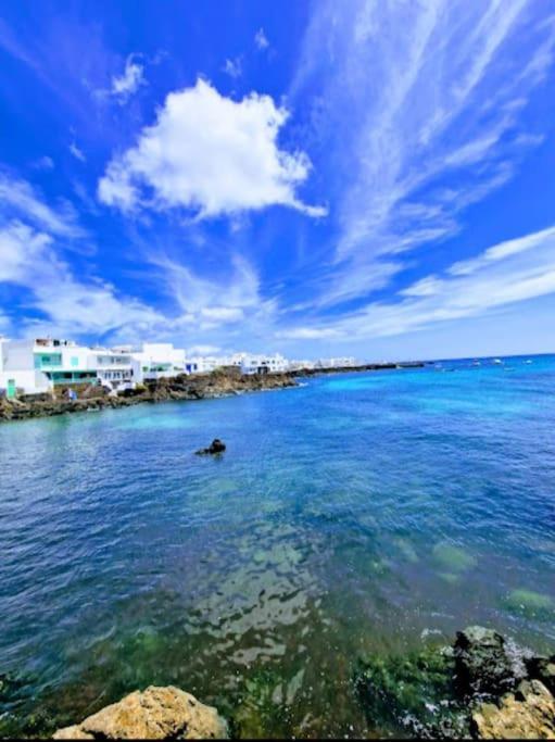 Apartamento Casa El Canario コスタ・テギセ エクステリア 写真