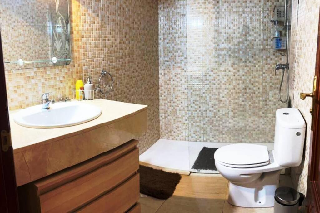 Apartamento Casa El Canario コスタ・テギセ エクステリア 写真