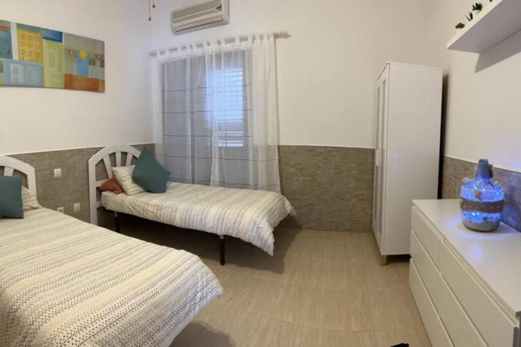 Apartamento Casa El Canario コスタ・テギセ エクステリア 写真