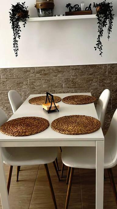 Apartamento Casa El Canario コスタ・テギセ エクステリア 写真